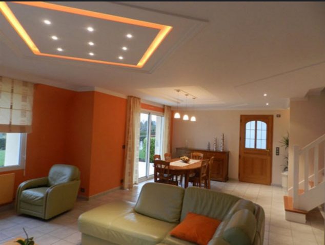 15 Decorative Ceiling Design Ideas That Are Worth Seeing It D984D985D8A8D9875 634x477 15 Decorative Ceiling Design Ideas That Are Worth Seeing It
