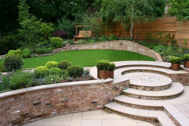 15 Amazing Garden Walkways That Will Charm You GardenDesignProject47 1 634x423 15 Amazing Garden Walkways That Will Charm You