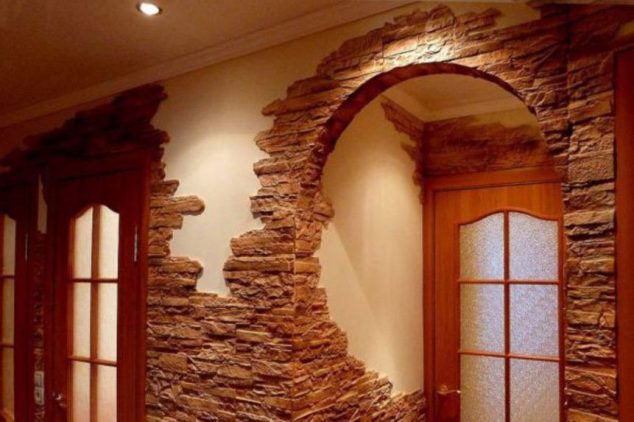 15 Artistic Stacked Stone Wall to Catch Your Attention H2SG5688xNg 634x422 15 Artistic Stacked Stone Wall to Catch Your Attention