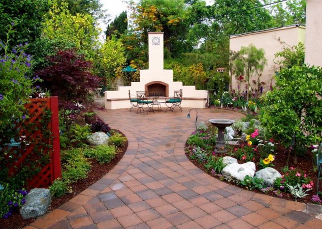 Landscaping Your Backyard Appealing Desert Landscaping Ideas 960x682 634x450 These Awesome 16 Backyard Landscaping Design Will Grab Your Attention