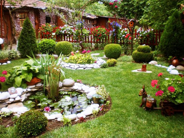 Neli Rangelova s.Rupkite 5 634x476 15 Pretty Ideas About How to DIY Wonderful Garden