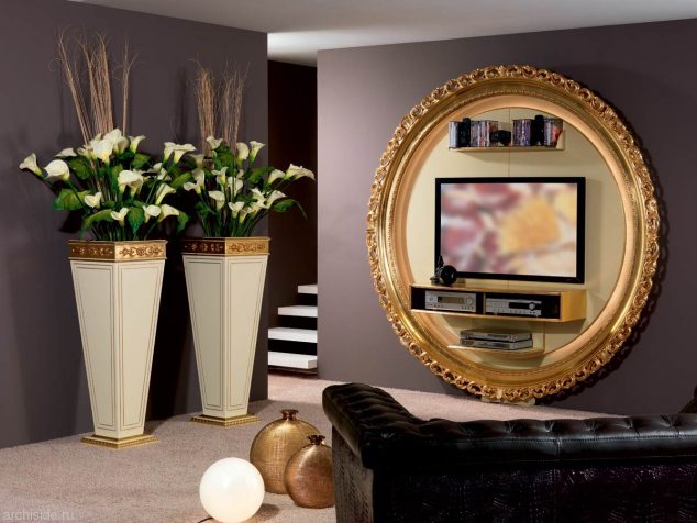 15 Luxury Golden Furniture Ideas To Make Your Day STAR GATE BAROQUE GOLD CREAMVASES 634x476 15 Luxury Golden Furniture Ideas To Make Your Day
