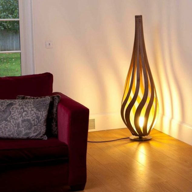 15 Ultra Modern Floor Lamp For Captivating Interior Design Tulip Floor Lamp 01 634x634 15 Ultra Modern Floor Lamp For Captivating Interior Design