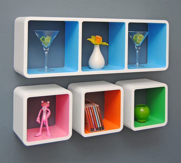 16 Exquisite Cube Floating Wall Shelves to Make You Say WOW bild10 634x571 16 Exquisite Cube Floating Wall Shelves to Make You Say WOW