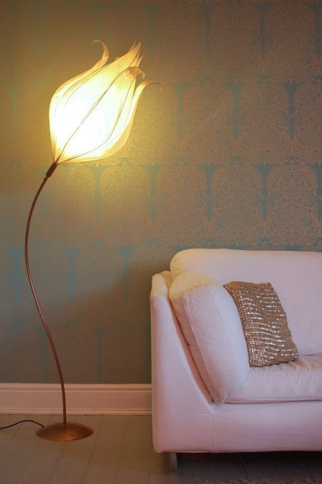 15 Ultra Modern Floor Lamp For Captivating Interior Design colin 634x953 15 Ultra Modern Floor Lamp For Captivating Interior Design