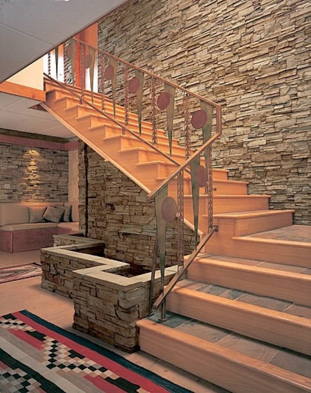 15 Artistic Stacked Stone Wall to Catch Your Attention culturedstone pic 634x801 15 Artistic Stacked Stone Wall to Catch Your Attention