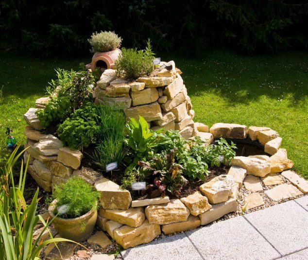 fC5B1szereknekhely2. 634x535 15 Pretty Ideas About How to DIY Wonderful Garden