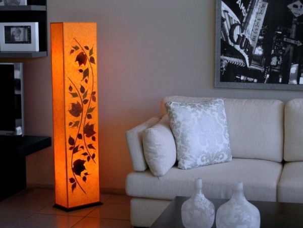 fotistika 11 003 15 Ultra Modern Floor Lamp For Captivating Interior Design