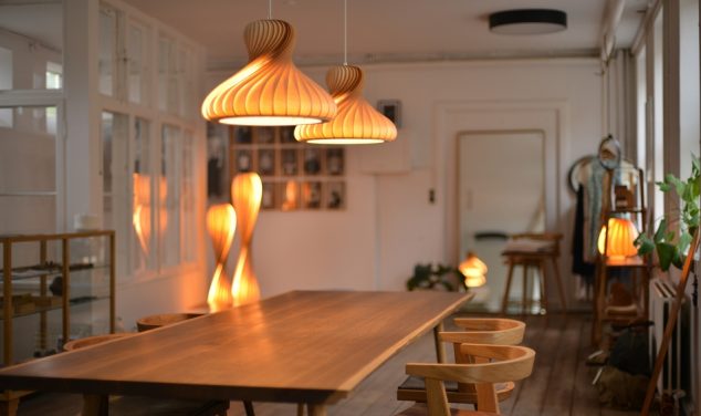 gl tom rossau tr22 natural 4 634x376 15 Ultra Modern Floor Lamp For Captivating Interior Design