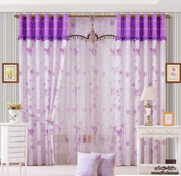 ideas for window curtains for living room 2014 window curtains material for living room6 634x616 16 Marvelous Curtains That Spell Luxury in Living Room