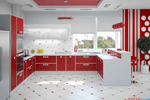 kitchen 634x423 15 Elegant Minimalist Kitchen Design That Are Too Good to be Real