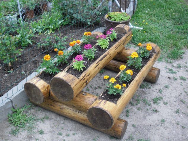 meg egy otlet 51626401e0070253310119c3 634x476 15 Pretty Ideas About How to DIY Wonderful Garden