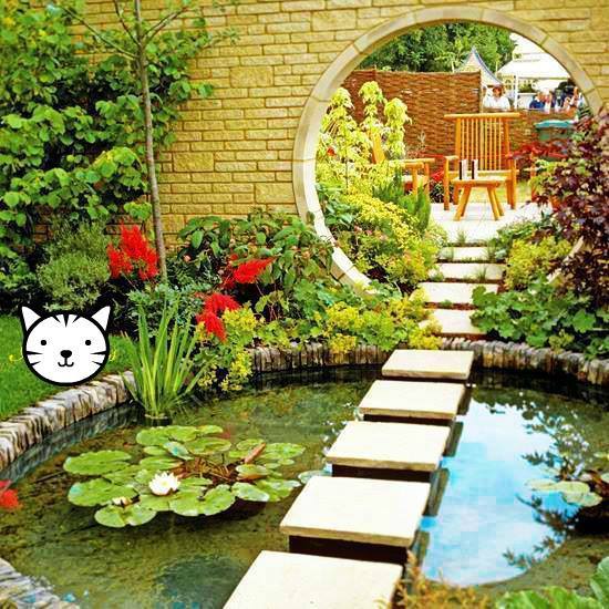 o10 1 15 Pretty Ideas About How to DIY Wonderful Garden