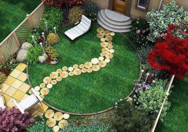 original 634x445 These Awesome 16 Backyard Landscaping Design Will Grab Your Attention
