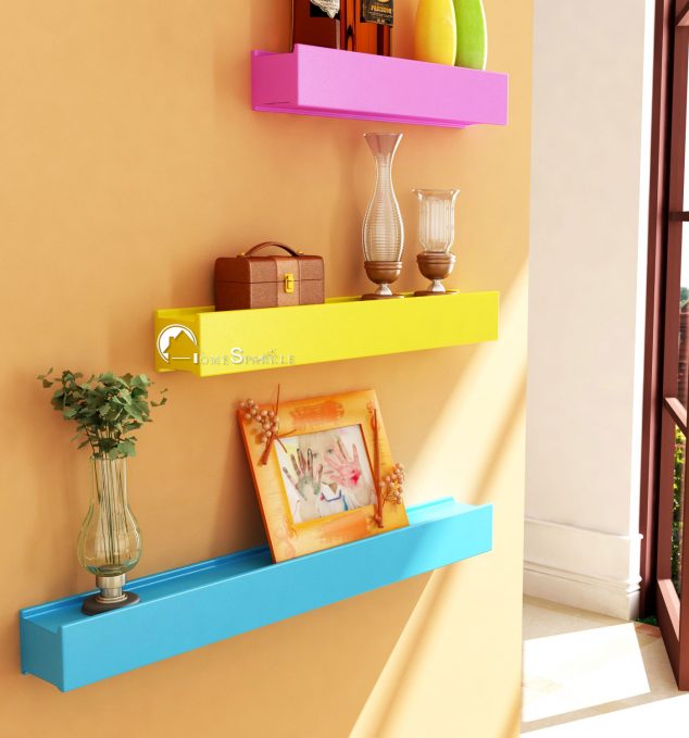 sh431 634x679 17 Awesome Wall Mounted Shelves That are Synonyms For BEAUTY