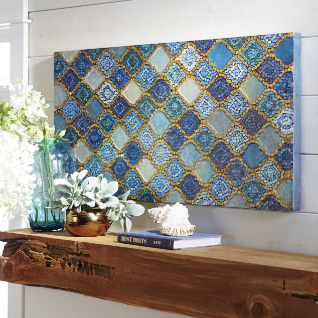 15 DIY Ideas About Mosaic Decor that Put a Spin on What Modern Means
