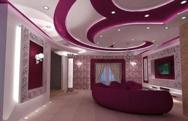 u10 634x409 15 Decorative Ceiling Design Ideas That Are Worth Seeing It