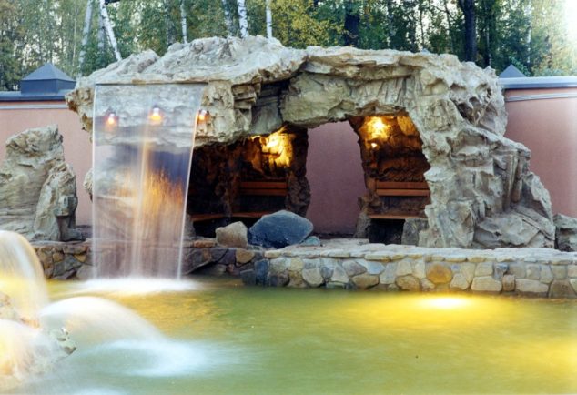 000007 634x434 The Most Fanciful Backyard Water Features Ideas
