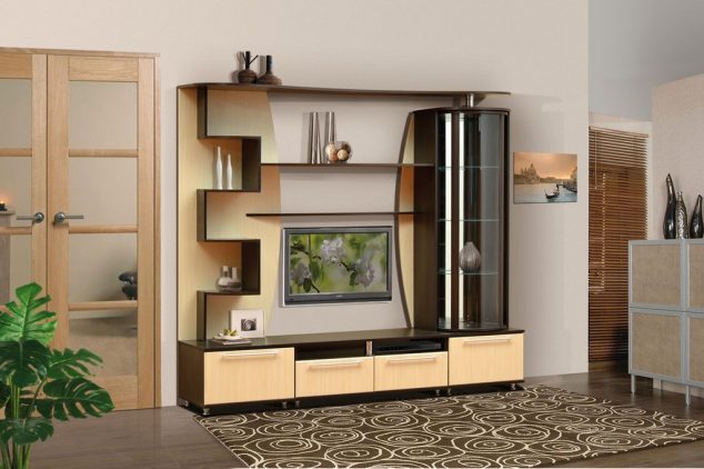  15 Incredible TV Stands That You Will Be Amazed By