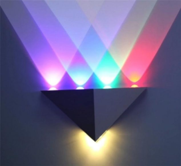 1.0x0 634x583 13 Unique Wall Led Lighting that Will Draw Your Attention