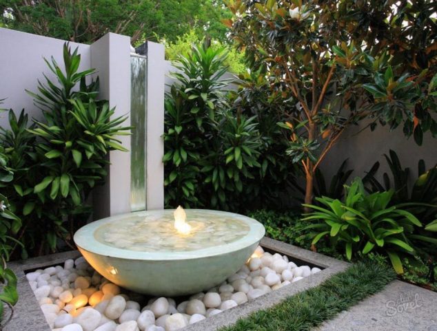 The Most Fanciful Backyard Water Features Ideas 15788fc245f2f797e53e8acb9580de91 634x481 The Most Fanciful Backyard Water Features Ideas