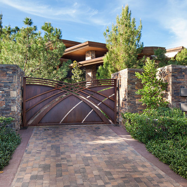 15 Must See Gates Design That are Impossible to Resist 17 15 Must See Gates Design That are Impossible to Resist