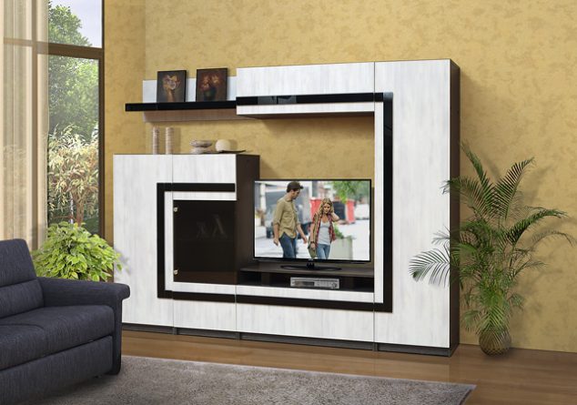1 44 634x445 15 Incredible TV Stands That You Will Be Amazed By