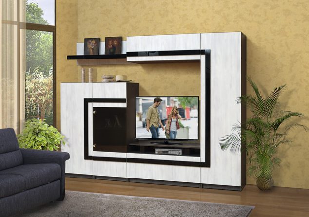 15 Incredible TV Stands That You Will Be Amazed By 1 44 634x445 15 Incredible TV Stands That You Will Be Amazed By