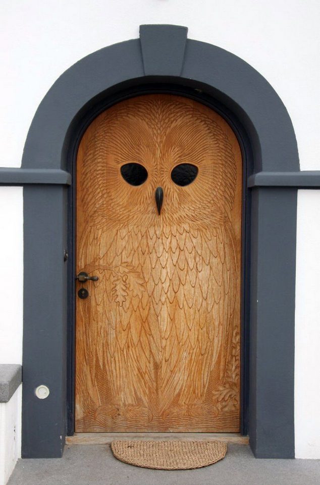 15 Ultra Modern Wooden Door You Have to Check 2017 01 11 205454kNRv 634x962 15 Ultra Modern Wooden Door You Have to Check