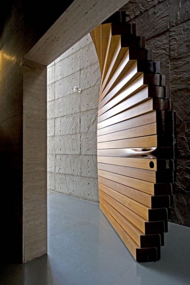 15 Ultra Modern  Wooden Door  You Have to Check