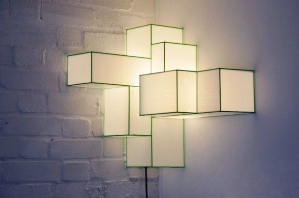 13 Unique Wall Led Lighting that Will Draw Your Attention 21fd8d49fc4c11d3c9398e66ab4fec53 13 Unique Wall Led Lighting that Will Draw Your Attention