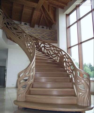 15 Splendid Wooden Staircases You Will Definitely Love 15 Splendid Wooden Staircases You Will Definitely Love