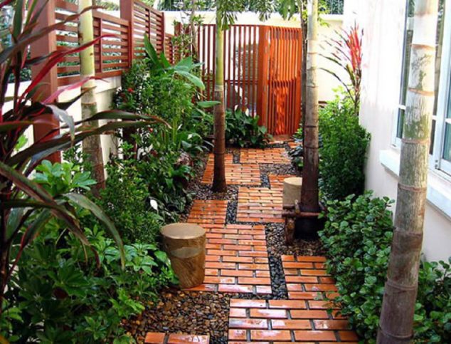  13 Gorgeous Pathways that Make the Garden With Unique Look