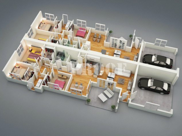 Amazing Floor Plans Ideas You Wish you Lived in 29156585222 4b2e6c6e9b b 1 634x476 Amazing Floor Plans Ideas You Wish you Lived in