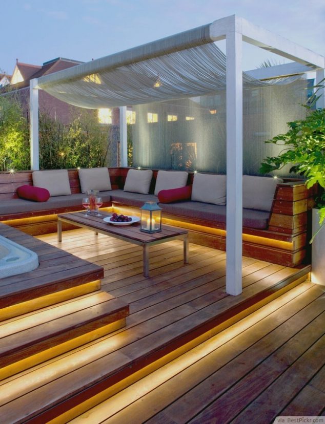 3309 750x979 634x828 15 Special Deck Lighting Ideas to Delight You
