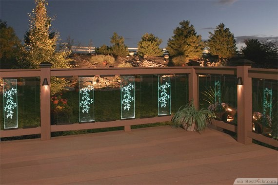 3375 15 Special Deck Lighting Ideas to Delight You