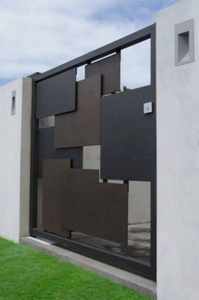 15 Must See Gates Design That are Impossible to Resist 70 beautiful doors and fences ideas 64 634x956 15 Must See Gates Design That are Impossible to Resist