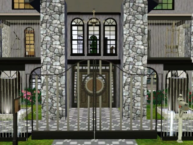 728x0 front gate designs joy studio design gallery best design 38315 634x476 15 Must See Gates Design That are Impossible to Resist