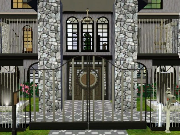 15 Must See Gates Design That are Impossible to Resist 728x0 front gate designs joy studio design gallery best design 38315 634x476 15 Must See Gates Design That are Impossible to Resist