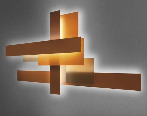 13 Unique Wall Led Lighting that Will Draw Your Attention 9e38b78f6d5b0a2e1bd86c6781d239ee 13 Unique Wall Led Lighting that Will Draw Your Attention
