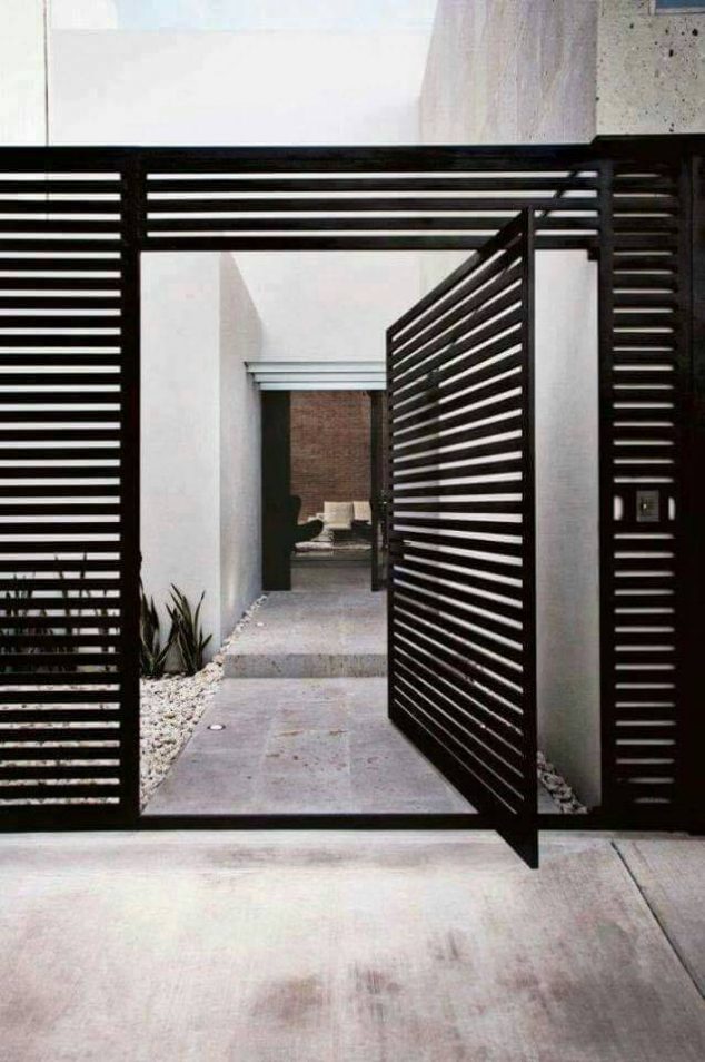 ALIEN10 L 10 634x954 15 Must See Gates Design That are Impossible to Resist
