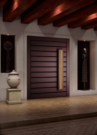CvPQ92eVMAAhpkb Glamorous Wooden Doors Will Give Another Dimension to Your Home