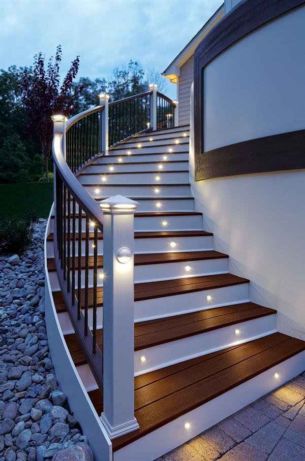 Deck Lighting Pictures 5 15 Special Deck Lighting Ideas to Delight You