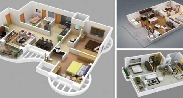 Dreamy Floor Plan Ideas You Wish You Lived In 750x400 634x338 Amazing Floor Plans Ideas You Wish you Lived in