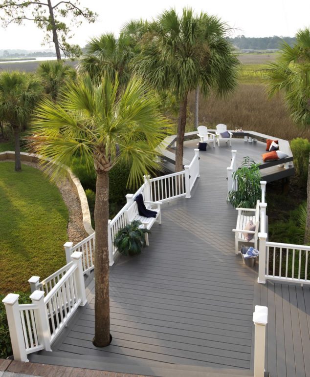 16 Amazing Outdoor Deck Design That Looks Like Restored Heaven EE Natural Slate RR High 634x772 16 Amazing Outdoor Deck Design That Looks Like Restored Heaven