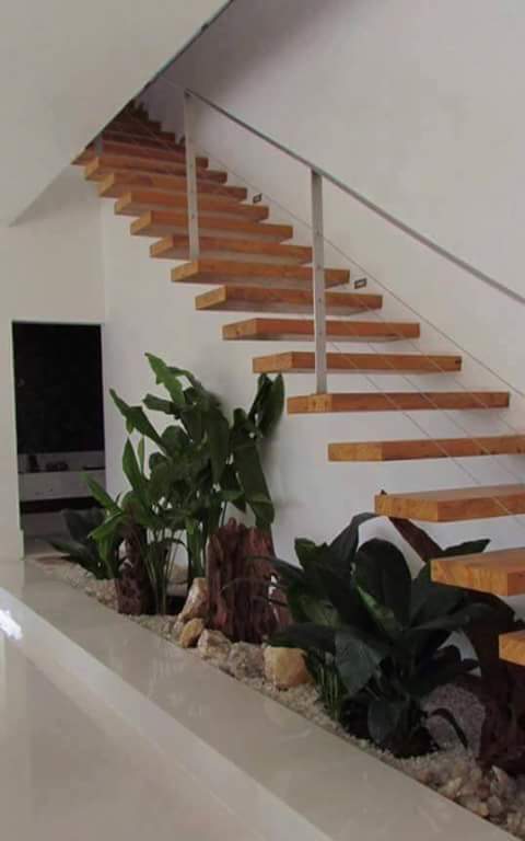 FB IMG 1484184647523 15 Incredible Small Under the Stairs Garden You Should Not Miss