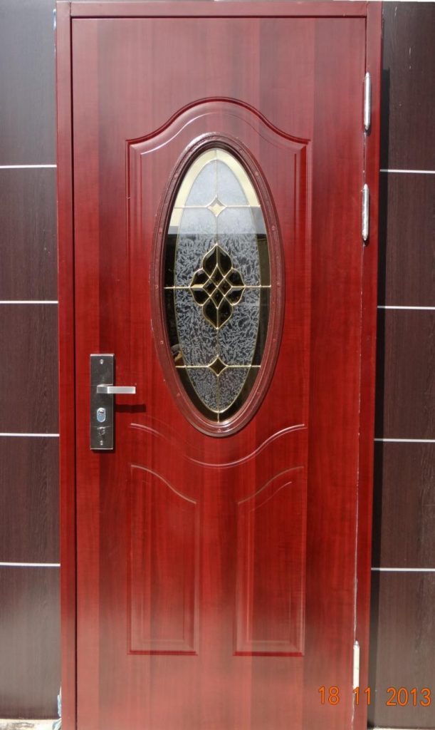 Multipines con vidrio.331113629 std 611x1024 15 Ultra Modern Wooden Door You Have to Check