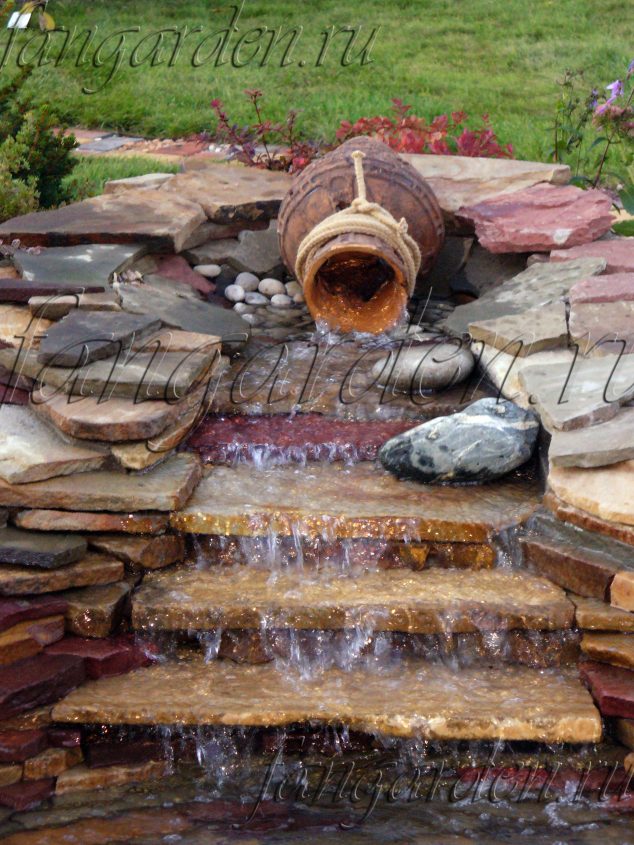 P1060074 634x845 The Most Fanciful Backyard Water Features Ideas