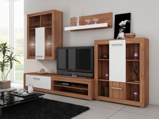 VIKI mebloC59Bcianka C59Bliwa wallis biaC582y 634x478 15 Incredible TV Stands That You Will Be Amazed By