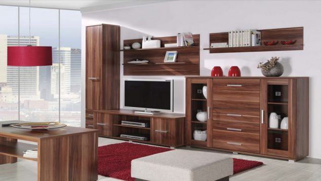 15 Incredible TV Stands That You Will Be Amazed By Vasina 1 634x357 15 Incredible TV Stands That You Will Be Amazed By